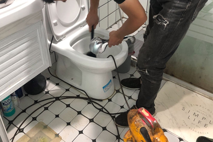 凤泉疏通下水道