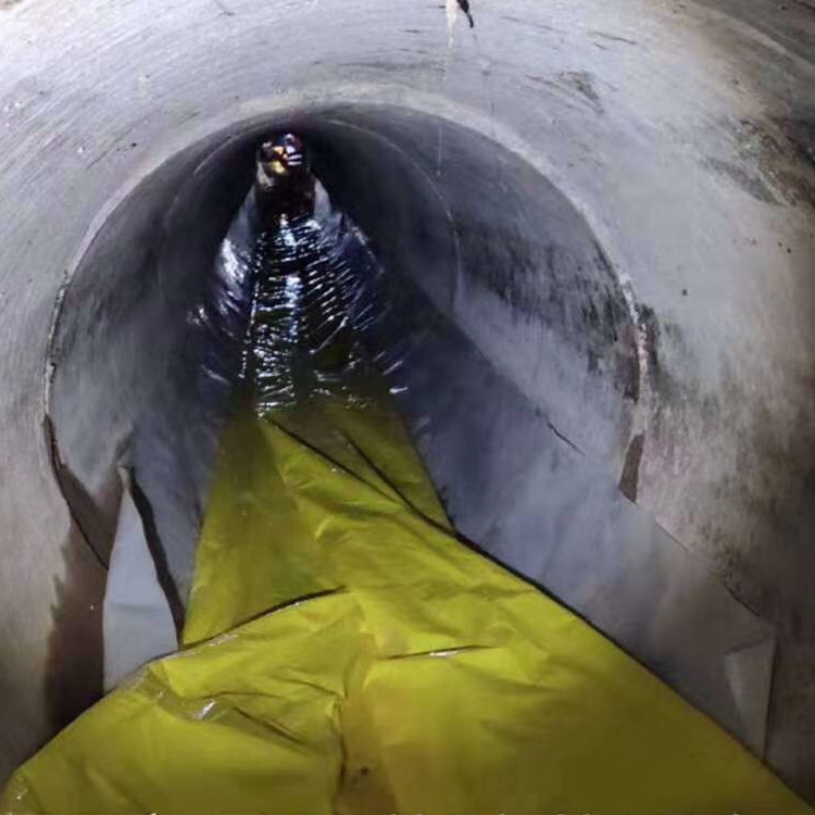 凤泉管道光固化修复