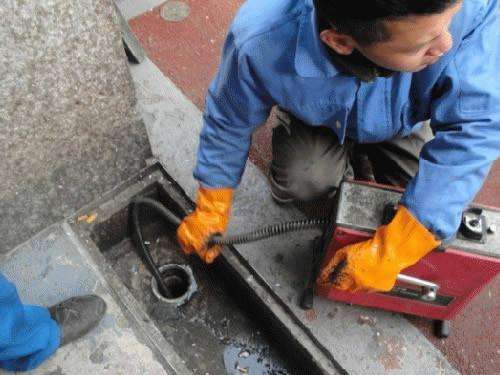 凤泉疏通下水道