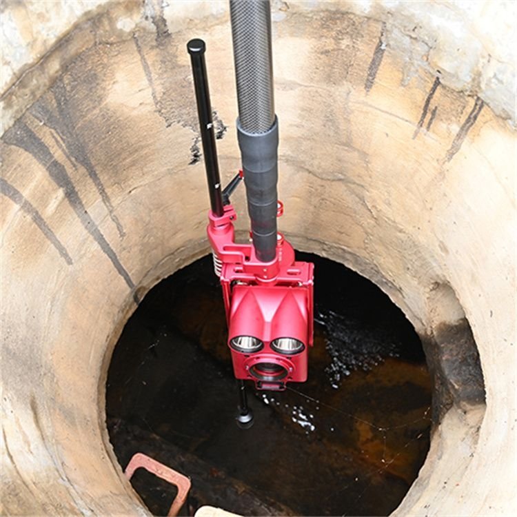 凤泉管道潜望镜检测（QV检测）