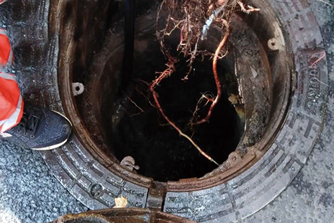 凤泉管道预处理